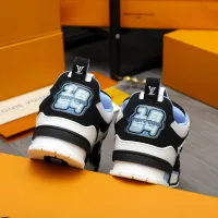 Cheap Louis Vuitton Casual Shoes For Women #1416884 Replica Wholesale [$115.00 USD] [ITEM#1416884] on Replica Louis Vuitton Casual Shoes