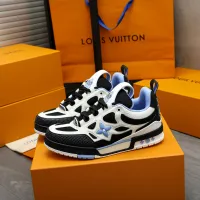 Cheap Louis Vuitton Casual Shoes For Men #1416885 Replica Wholesale [$115.00 USD] [ITEM#1416885] on Replica Louis Vuitton Casual Shoes