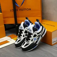 Cheap Louis Vuitton Casual Shoes For Men #1416885 Replica Wholesale [$115.00 USD] [ITEM#1416885] on Replica Louis Vuitton Casual Shoes