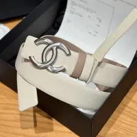 Cheap Chanel AAA Quality Belts For Unisex #1416886 Replica Wholesale [$60.00 USD] [ITEM#1416886] on Replica Chanel AAA Quality Belts