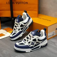Cheap Louis Vuitton Casual Shoes For Women #1416888 Replica Wholesale [$115.00 USD] [ITEM#1416888] on Replica Louis Vuitton Casual Shoes
