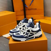 Cheap Louis Vuitton Casual Shoes For Women #1416888 Replica Wholesale [$115.00 USD] [ITEM#1416888] on Replica Louis Vuitton Casual Shoes