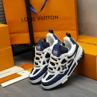 Cheap Louis Vuitton Casual Shoes For Women #1416888 Replica Wholesale [$115.00 USD] [ITEM#1416888] on Replica Louis Vuitton Casual Shoes