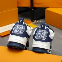 Cheap Louis Vuitton Casual Shoes For Women #1416888 Replica Wholesale [$115.00 USD] [ITEM#1416888] on Replica Louis Vuitton Casual Shoes