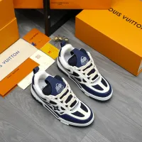 Cheap Louis Vuitton Casual Shoes For Men #1416891 Replica Wholesale [$115.00 USD] [ITEM#1416891] on Replica Louis Vuitton Casual Shoes