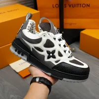 Cheap Louis Vuitton Casual Shoes For Women #1416894 Replica Wholesale [$115.00 USD] [ITEM#1416894] on Replica Louis Vuitton Casual Shoes
