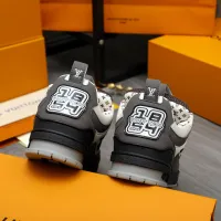 Cheap Louis Vuitton Casual Shoes For Women #1416894 Replica Wholesale [$115.00 USD] [ITEM#1416894] on Replica Louis Vuitton Casual Shoes