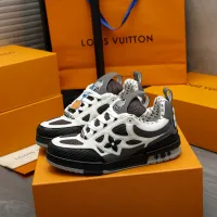 Cheap Louis Vuitton Casual Shoes For Men #1416895 Replica Wholesale [$115.00 USD] [ITEM#1416895] on Replica Louis Vuitton Casual Shoes