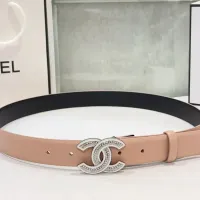 Cheap Chanel AAA Quality Belts For Unisex #1416898 Replica Wholesale [$60.00 USD] [ITEM#1416898] on Replica Chanel AAA Quality Belts