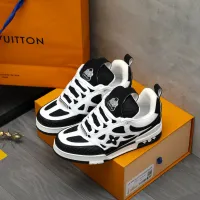 Cheap Louis Vuitton Casual Shoes For Men #1416903 Replica Wholesale [$115.00 USD] [ITEM#1416903] on Replica Louis Vuitton Casual Shoes