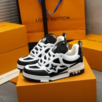 Cheap Louis Vuitton Casual Shoes For Men #1416903 Replica Wholesale [$115.00 USD] [ITEM#1416903] on Replica Louis Vuitton Casual Shoes