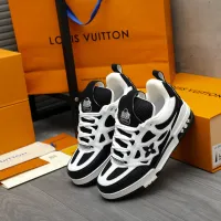 Cheap Louis Vuitton Casual Shoes For Men #1416903 Replica Wholesale [$115.00 USD] [ITEM#1416903] on Replica Louis Vuitton Casual Shoes