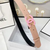 Cheap Chanel AAA Quality Belts For Unisex #1416904 Replica Wholesale [$60.00 USD] [ITEM#1416904] on Replica Chanel AAA Quality Belts