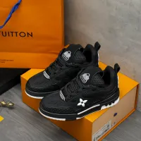 Cheap Louis Vuitton Casual Shoes For Women #1416905 Replica Wholesale [$115.00 USD] [ITEM#1416905] on Replica Louis Vuitton Casual Shoes