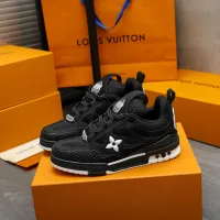 Cheap Louis Vuitton Casual Shoes For Men #1416908 Replica Wholesale [$115.00 USD] [ITEM#1416908] on Replica Louis Vuitton Casual Shoes