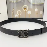 Cheap Chanel AAA Quality Belts For Unisex #1416909 Replica Wholesale [$60.00 USD] [ITEM#1416909] on Replica Chanel AAA Quality Belts