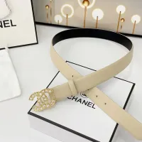 Cheap Chanel AAA Quality Belts For Unisex #1416912 Replica Wholesale [$60.00 USD] [ITEM#1416912] on Replica Chanel AAA Quality Belts