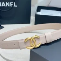 Cheap Chanel AAA Quality Belts For Unisex #1416914 Replica Wholesale [$60.00 USD] [ITEM#1416914] on Replica Chanel AAA Quality Belts