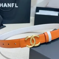 Cheap Chanel AAA Quality Belts For Unisex #1416915 Replica Wholesale [$60.00 USD] [ITEM#1416915] on Replica Chanel AAA Quality Belts