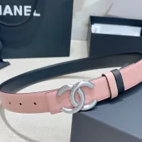 Cheap Chanel AAA Quality Belts For Unisex #1416920 Replica Wholesale [$60.00 USD] [ITEM#1416920] on Replica Chanel AAA Quality Belts