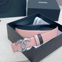 Cheap Chanel AAA Quality Belts For Unisex #1416920 Replica Wholesale [$60.00 USD] [ITEM#1416920] on Replica Chanel AAA Quality Belts