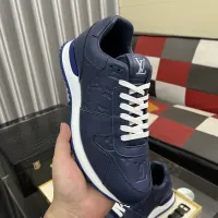 Cheap Louis Vuitton Casual Shoes For Men #1416922 Replica Wholesale [$98.00 USD] [ITEM#1416922] on Replica Louis Vuitton Casual Shoes