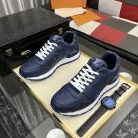 Cheap Louis Vuitton Casual Shoes For Men #1416922 Replica Wholesale [$98.00 USD] [ITEM#1416922] on Replica Louis Vuitton Casual Shoes