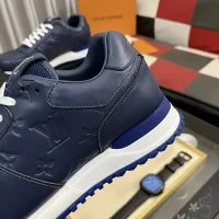 Cheap Louis Vuitton Casual Shoes For Men #1416922 Replica Wholesale [$98.00 USD] [ITEM#1416922] on Replica Louis Vuitton Casual Shoes