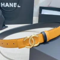 Cheap Chanel AAA Quality Belts For Unisex #1416924 Replica Wholesale [$60.00 USD] [ITEM#1416924] on Replica Chanel AAA Quality Belts