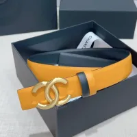 Cheap Chanel AAA Quality Belts For Unisex #1416924 Replica Wholesale [$60.00 USD] [ITEM#1416924] on Replica Chanel AAA Quality Belts