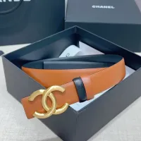 Cheap Chanel AAA Quality Belts For Unisex #1416925 Replica Wholesale [$60.00 USD] [ITEM#1416925] on Replica Chanel AAA Quality Belts