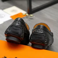 Cheap Hermes Leather Shoes For Men #1416930 Replica Wholesale [$76.00 USD] [ITEM#1416930] on Replica Hermes Leather Shoes