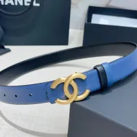Cheap Chanel AAA Quality Belts For Unisex #1416932 Replica Wholesale [$60.00 USD] [ITEM#1416932] on Replica Chanel AAA Quality Belts