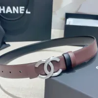 Cheap Chanel AAA Quality Belts For Unisex #1416933 Replica Wholesale [$60.00 USD] [ITEM#1416933] on Replica Chanel AAA Quality Belts