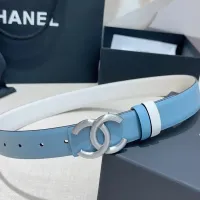 Cheap Chanel AAA Quality Belts For Unisex #1416936 Replica Wholesale [$60.00 USD] [ITEM#1416936] on Replica Chanel AAA Quality Belts