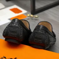 Cheap Hermes Leather Shoes For Men #1416938 Replica Wholesale [$76.00 USD] [ITEM#1416938] on Replica Hermes Leather Shoes