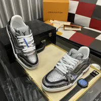 Cheap Louis Vuitton Casual Shoes For Men #1416945 Replica Wholesale [$118.00 USD] [ITEM#1416945] on Replica Louis Vuitton Casual Shoes