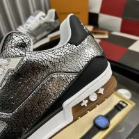 Cheap Louis Vuitton Casual Shoes For Men #1416945 Replica Wholesale [$118.00 USD] [ITEM#1416945] on Replica Louis Vuitton Casual Shoes