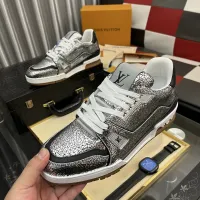 Cheap Louis Vuitton Casual Shoes For Women #1416946 Replica Wholesale [$118.00 USD] [ITEM#1416946] on Replica Louis Vuitton Casual Shoes