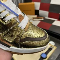 Cheap Louis Vuitton Casual Shoes For Women #1416948 Replica Wholesale [$118.00 USD] [ITEM#1416948] on Replica Louis Vuitton Casual Shoes