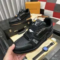 Cheap Louis Vuitton Casual Shoes For Men #1416949 Replica Wholesale [$118.00 USD] [ITEM#1416949] on Replica Louis Vuitton Casual Shoes