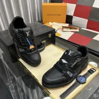 Cheap Louis Vuitton Casual Shoes For Men #1416949 Replica Wholesale [$118.00 USD] [ITEM#1416949] on Replica Louis Vuitton Casual Shoes