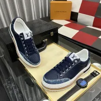Cheap Louis Vuitton Casual Shoes For Men #1416950 Replica Wholesale [$80.00 USD] [ITEM#1416950] on Replica Louis Vuitton Casual Shoes