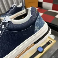 Cheap Louis Vuitton Casual Shoes For Men #1416950 Replica Wholesale [$80.00 USD] [ITEM#1416950] on Replica Louis Vuitton Casual Shoes