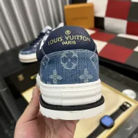 Cheap Louis Vuitton Casual Shoes For Men #1416950 Replica Wholesale [$80.00 USD] [ITEM#1416950] on Replica Louis Vuitton Casual Shoes