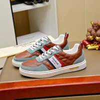 Cheap Thom Browne TB Casual Shoes For Men #1416953 Replica Wholesale [$72.00 USD] [ITEM#1416953] on Replica Thom Browne TB Casual Shoes