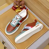 Cheap Thom Browne TB Casual Shoes For Men #1416953 Replica Wholesale [$72.00 USD] [ITEM#1416953] on Replica Thom Browne TB Casual Shoes