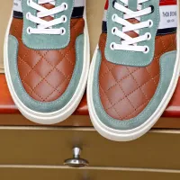 Cheap Thom Browne TB Casual Shoes For Men #1416953 Replica Wholesale [$72.00 USD] [ITEM#1416953] on Replica Thom Browne TB Casual Shoes