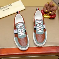 Cheap Thom Browne TB Casual Shoes For Men #1416953 Replica Wholesale [$72.00 USD] [ITEM#1416953] on Replica Thom Browne TB Casual Shoes