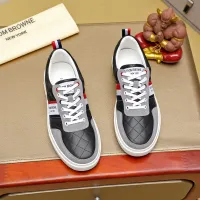 Cheap Thom Browne TB Casual Shoes For Men #1416954 Replica Wholesale [$72.00 USD] [ITEM#1416954] on Replica Thom Browne TB Casual Shoes